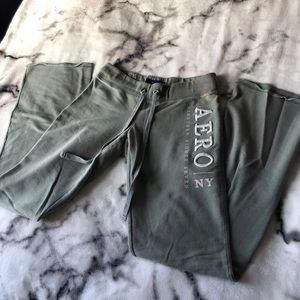Aeropostale Sage Track Pants